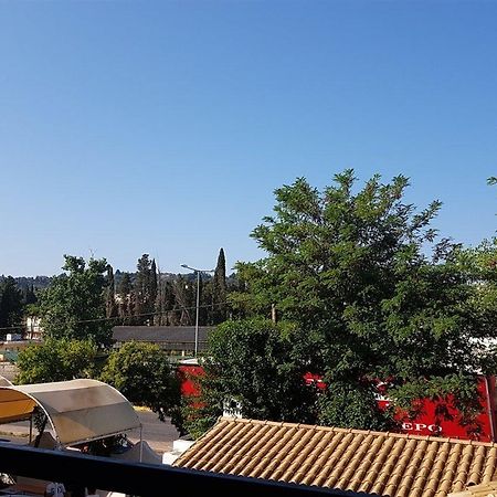 Melody Hotel Gouvia Exterior foto
